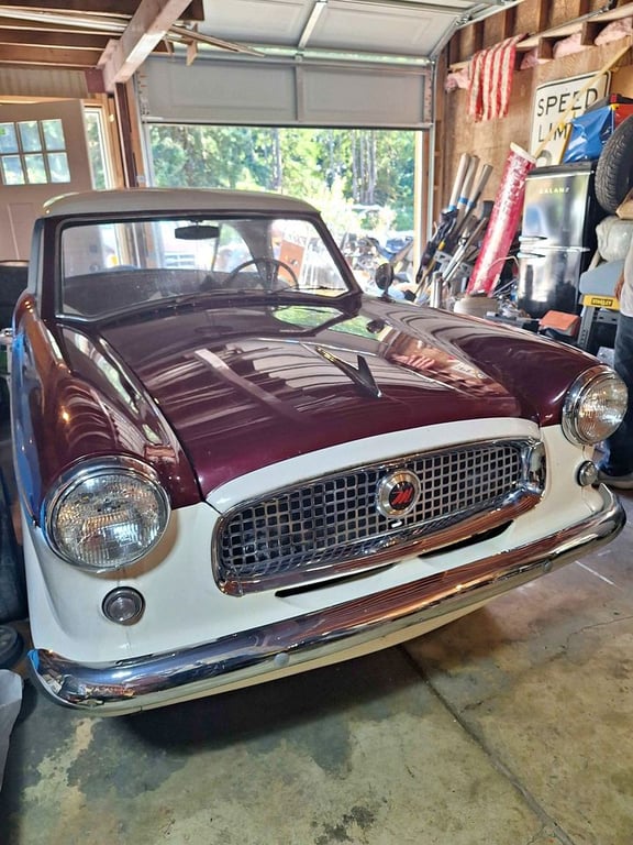 1956 Nash Metropolitan For Sale in Damascus, OR | USA