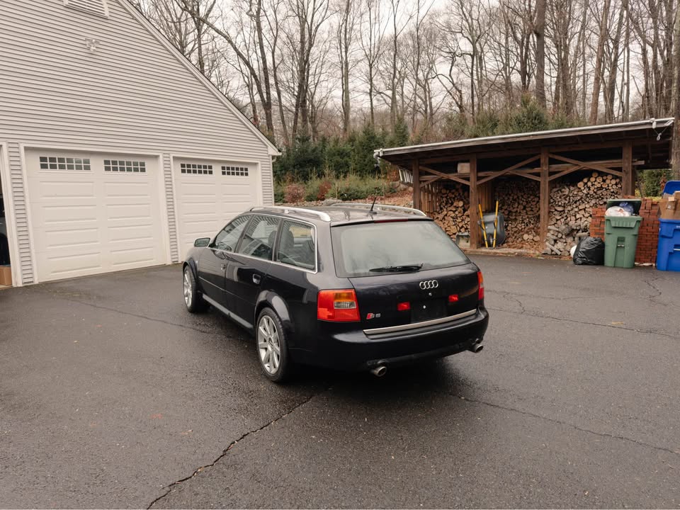 2002 Audi S6 Avant For Sale in East Hampton, CT | USA