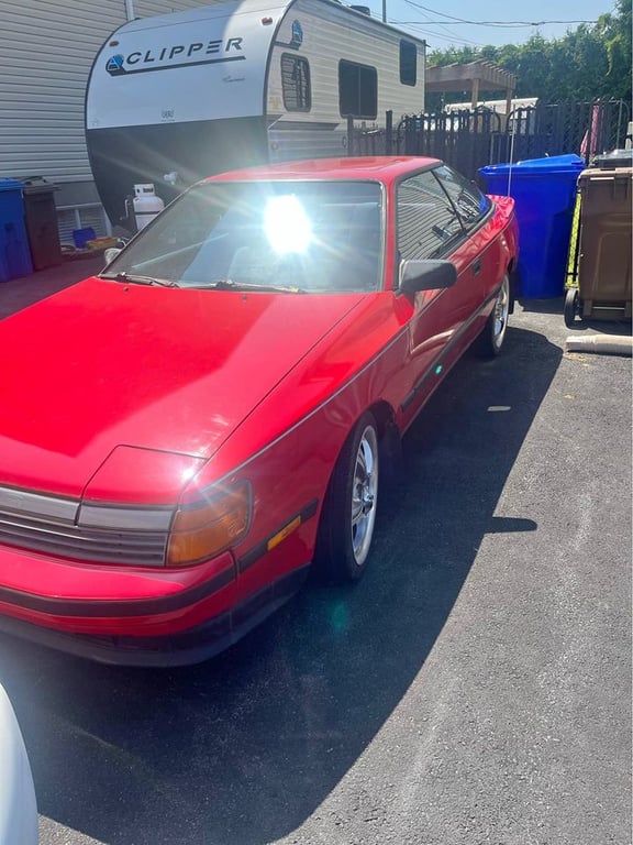 1989 Toyota Celica For Sale in St-Amable, QC | Canada