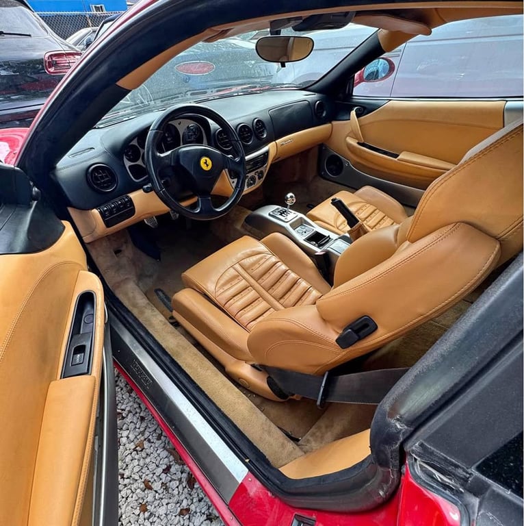 1999 Ferrari 360 Modena For Sale in Boca Raton, FL | USA