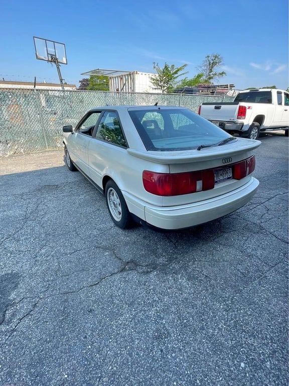 1990 Audi Coupe Quattro For Sale in West Babylon, NY | USA