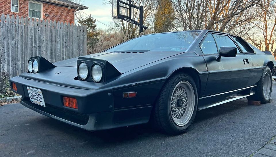 1986 Lotus Esprit For Sale in Manhasset, NY | USA