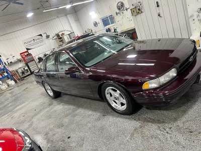 1996 Chevrolet Impala SS For Sale in Memphis, TN | USA