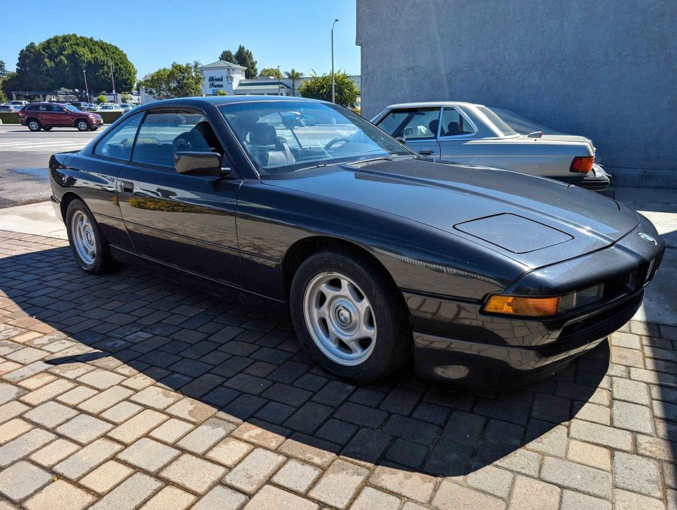 1991 BMW 850Ci For Sale in Playa del Rey, CA | USA