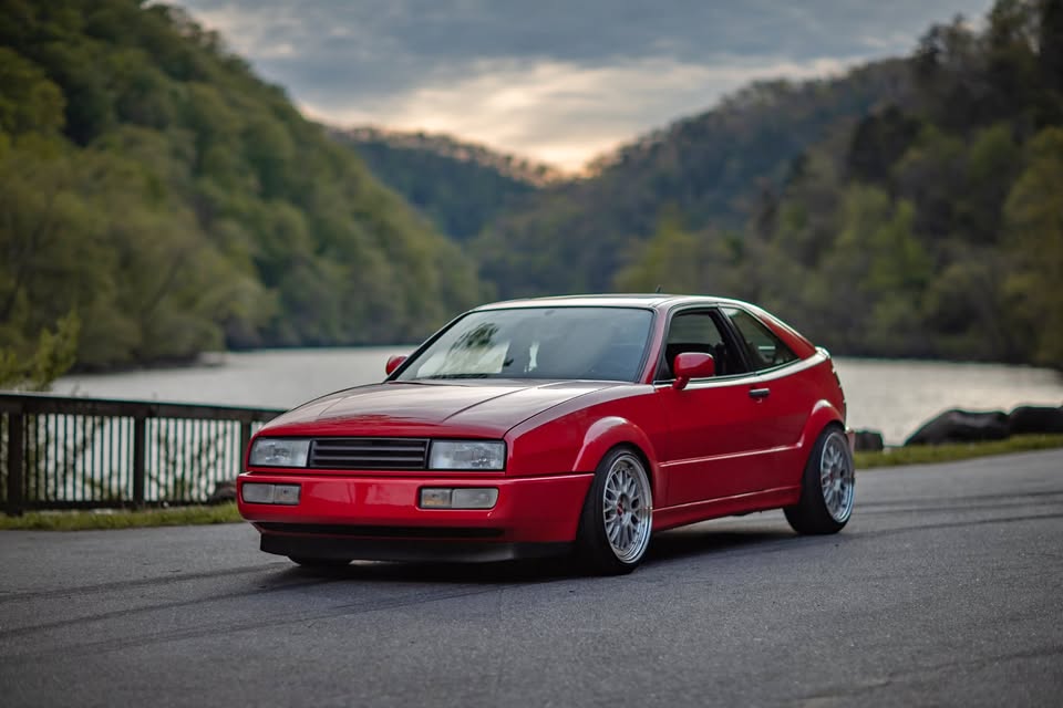 1992 Volkswagen Corrado For Sale in Huntington Beach, CA | USA