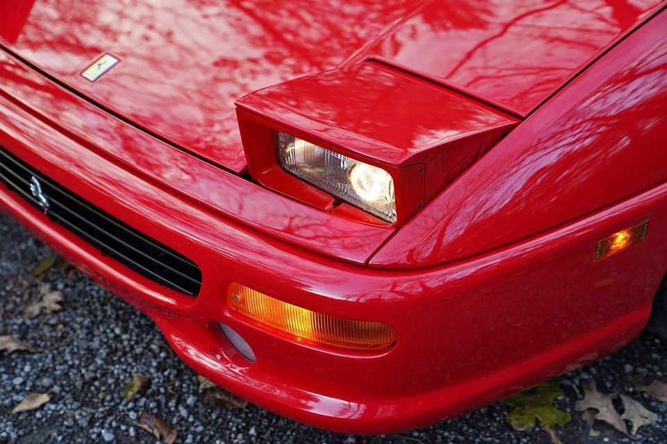 1997 Ferrari F355 Spider For Sale in Greenwood, AR | USA