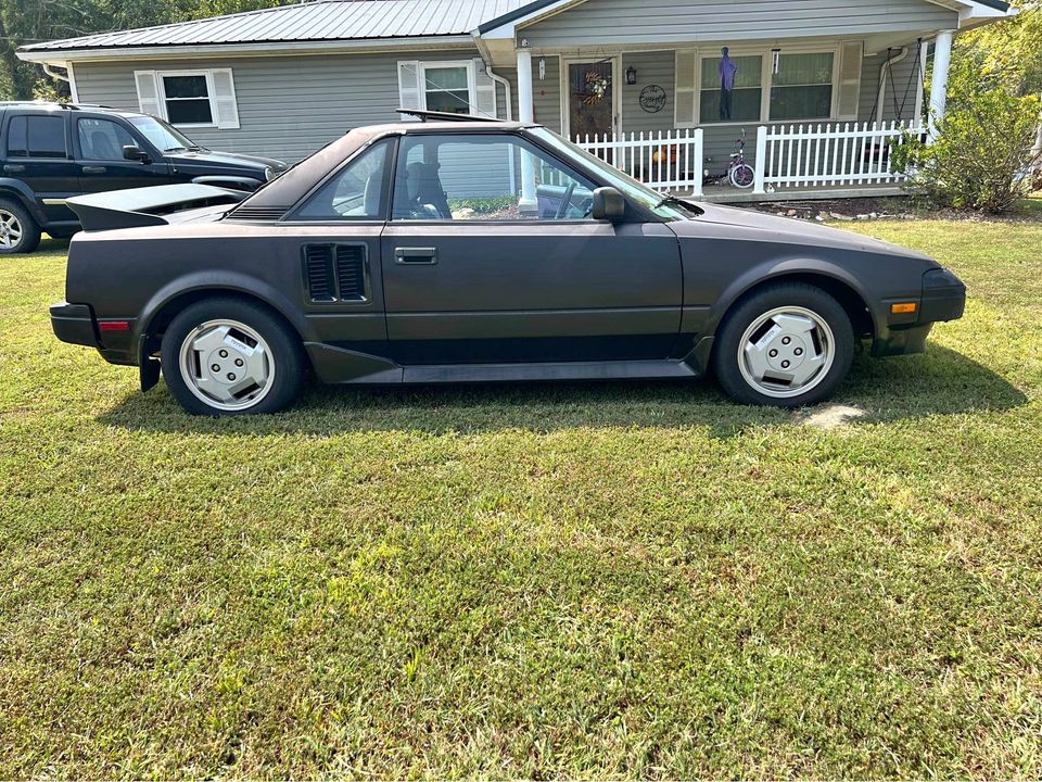 1986 Toyota MR2 For Sale in Cleveland, TN | USA