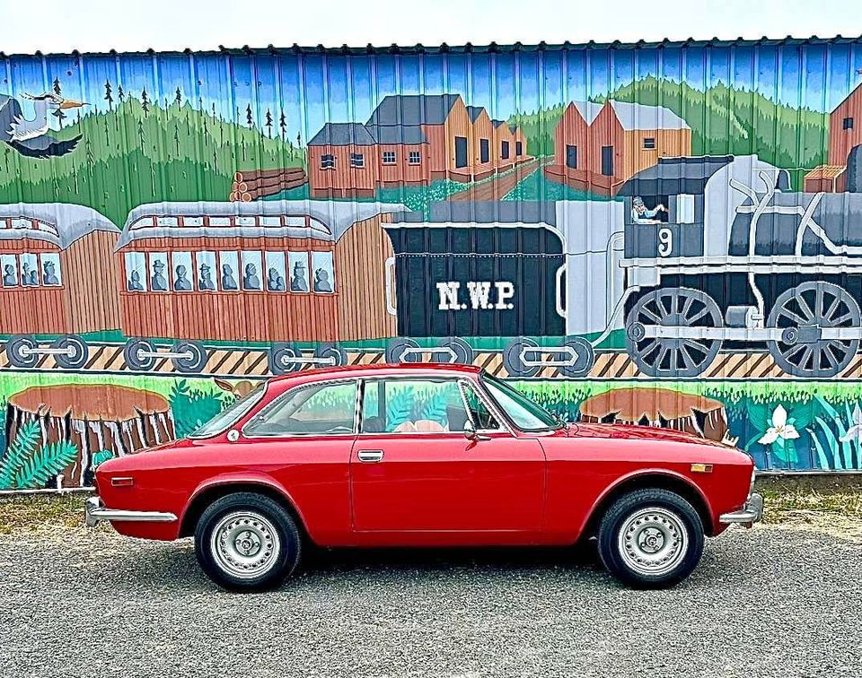 1974 Alfa Romeo GTV For Sale in Trinidad, CA | USA