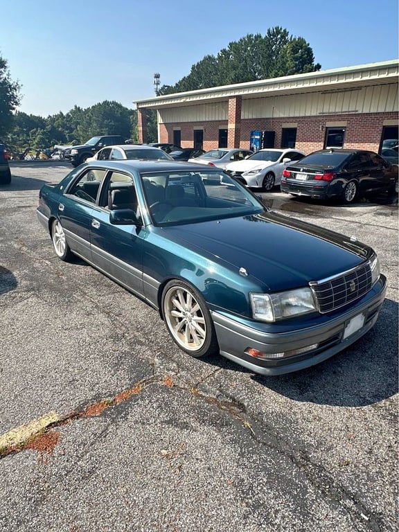 1996 Toyota Crown Royal Saloon For Sale in Stone Mountain, GA | USA