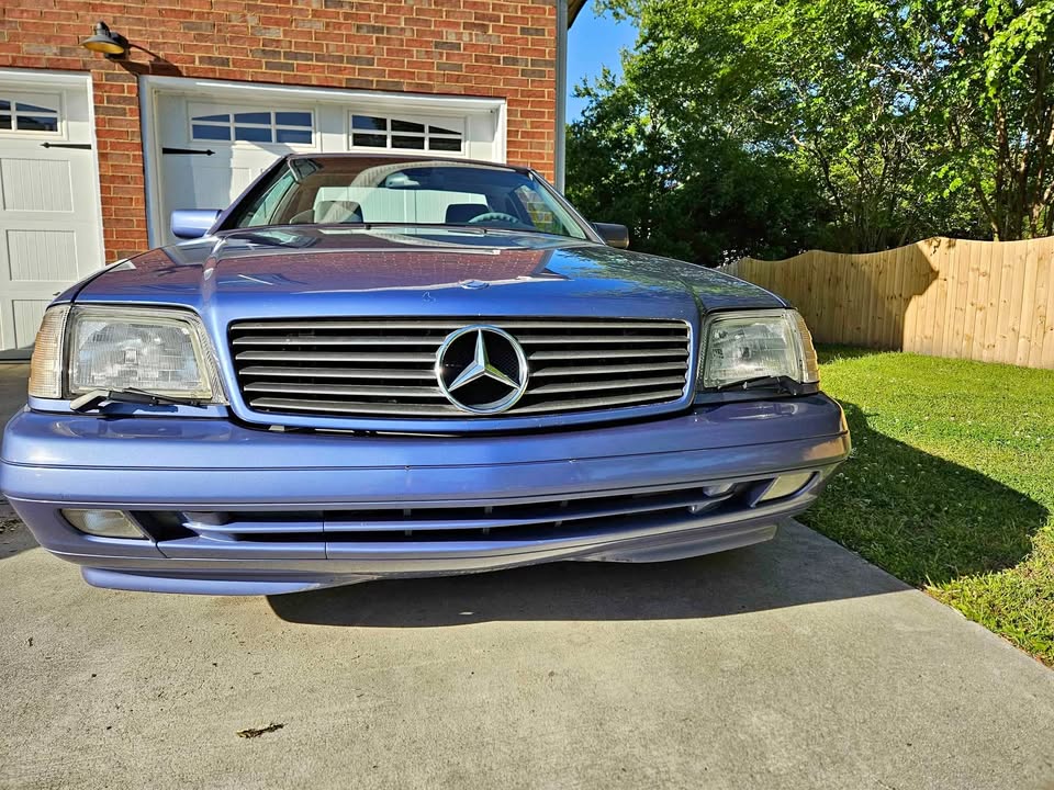 1997 Mercedes-Benz SL320 For Sale in Goose Creek, SC | USA