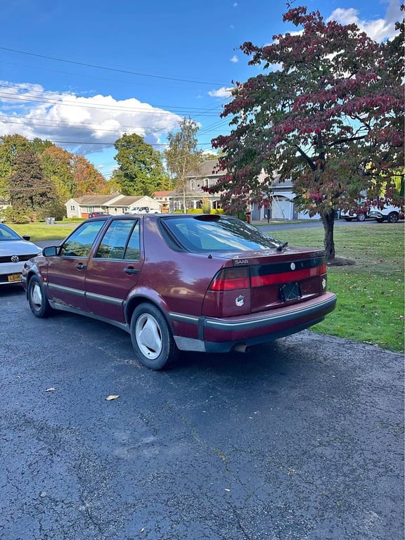 1996 Saab 9000 CS For Sale in Saugerties, NY | USA