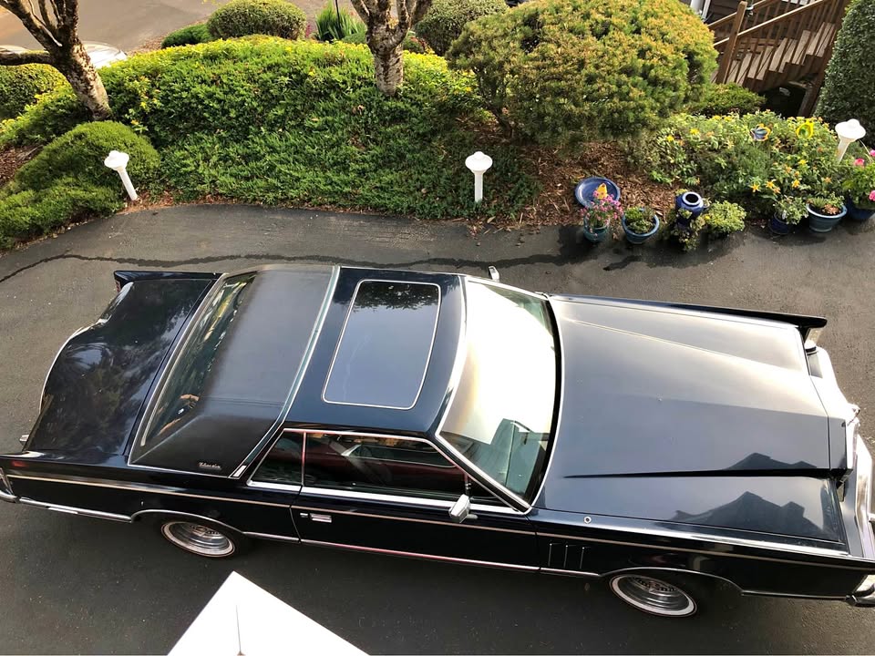 1979 Lincoln Continental Mark V For Sale in Portland, OR | USA