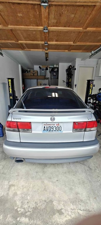 2000 Saab 9-3 Viggen For Sale in Bellevue, WA | USA