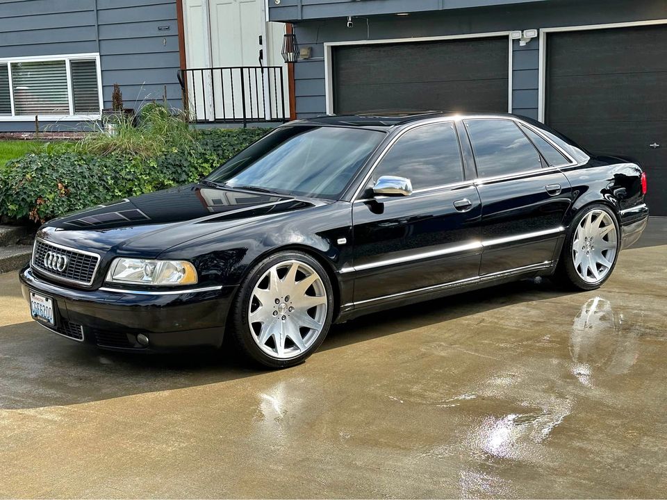 2001 Audi S8 For Sale in Marysville, WA | USA