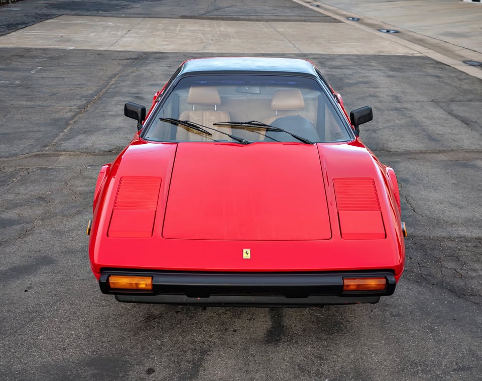 1982 Ferrari 308 GTS For Sale in Huntington Beach, CA | USA