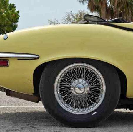 1972 Jaguar E-Type For Sale in Sarasota, FL | None