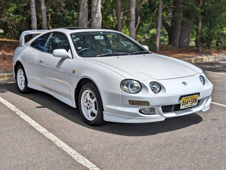 1998 Toyota Celica SS-III For Sale in Toms River, NJ | USA