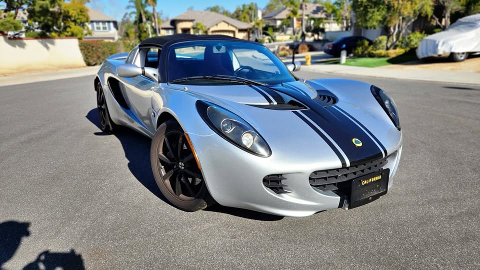 2006 Lotus Elise For Sale in Yorba Linda, CA | USA