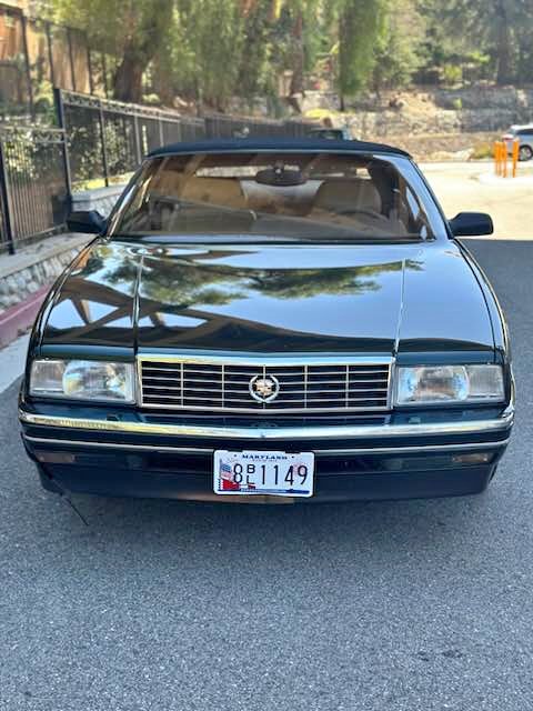 1993 Cadillac Allante For Sale in Pasadena, CA | USA