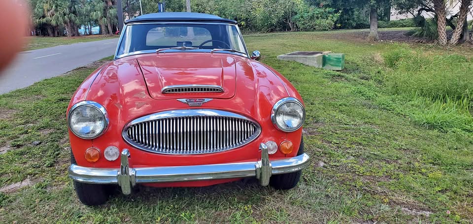 1967 Austin Healey 3000 For Sale in Sarasota, FL | USA