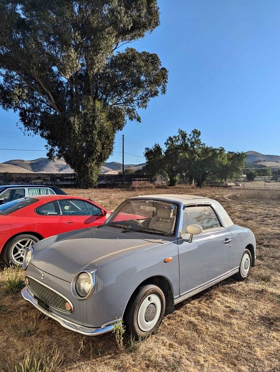 1991 Nissan Figaro For Sale in Salinas, CA | USA