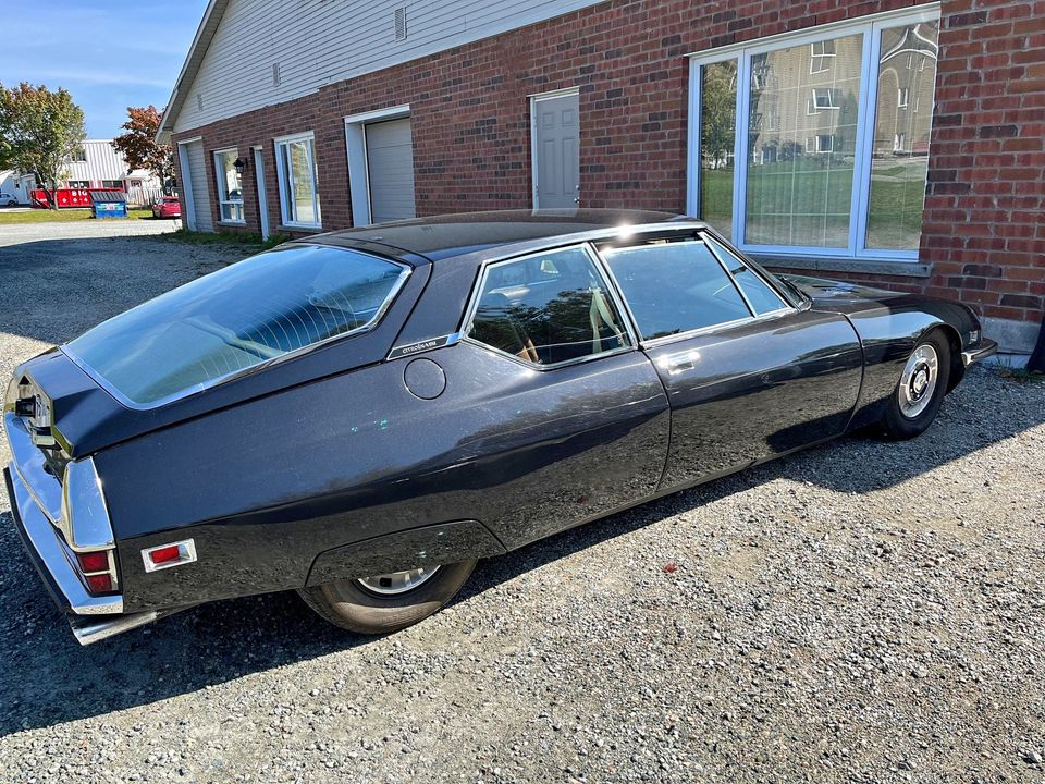 1973 Citroen SM For Sale in Sherbrooke, QC | Canada