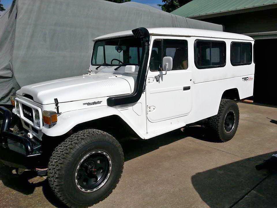 1984 Toyota Land Cruiser For Sale in Oregon City, OR | USA