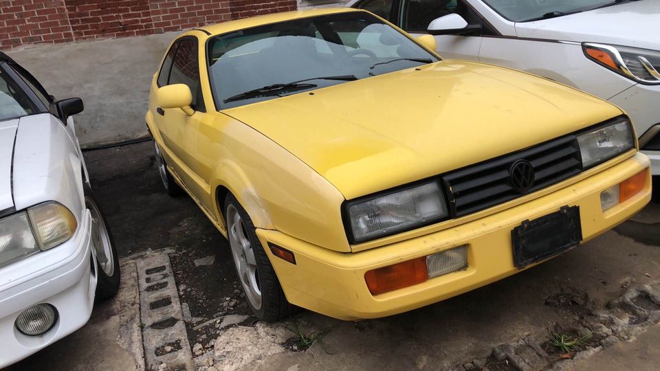 1990 Volkswagen Corrado G60 For Sale in Baltimore, MD | USA