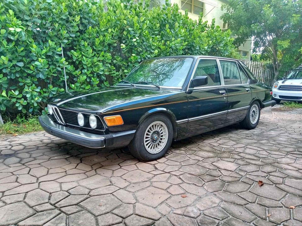 1980 BMW 525i For Sale in Lake Worth Beach, FL | USA