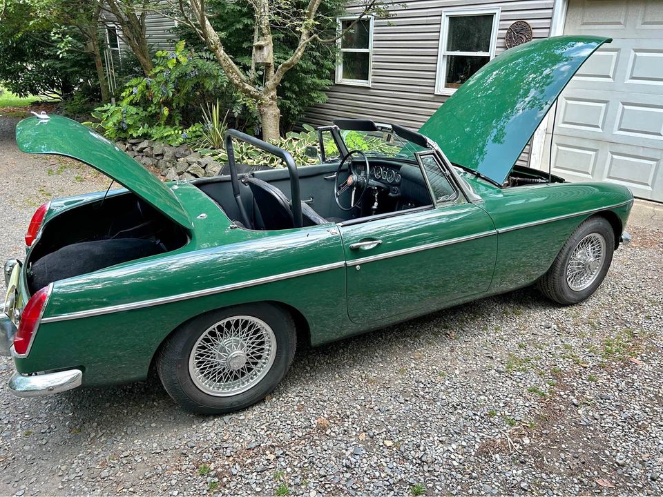 1968 MG MGB For Sale in Flemington, NJ | USA