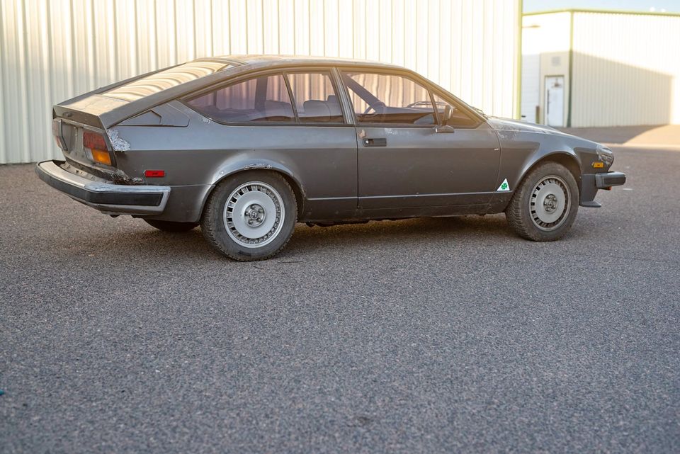 1981 Alfa Romeo GTV6 For Sale in Denver, CO | USA