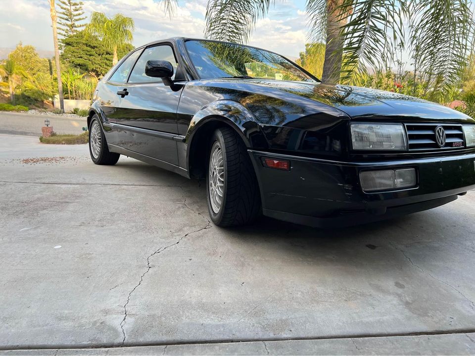 1992 Volkswagen Corrado SLC For Sale in Escondido, CA | USA