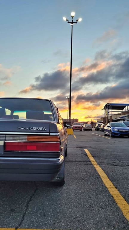 1986 Toyota Cressida For Sale in Beaconsfield, QC | Canada