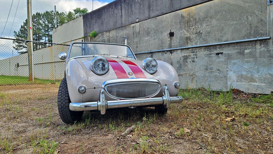 1960 Austin Healey Sprite For Sale in Greer, SC | USA