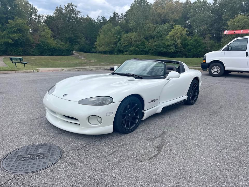 1994 Dodge Viper RT/10 For Sale in Mt Juliet, TN | USA