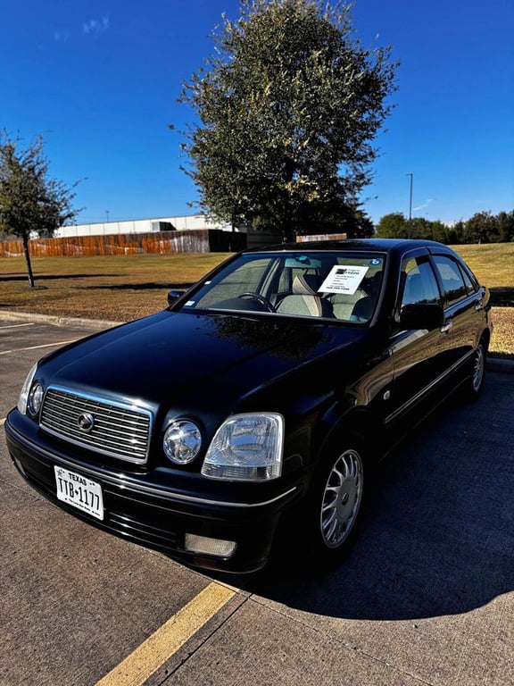 1998 Toyota Progrès For Sale in Carrollton, TX | USA