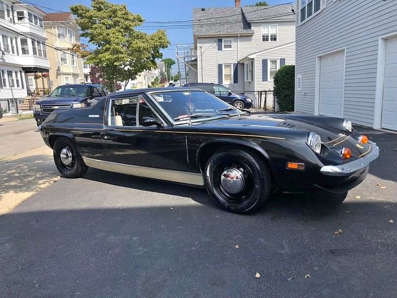 1973 Lotus Europa Twin Cam For Sale in Fall River, MA | USA