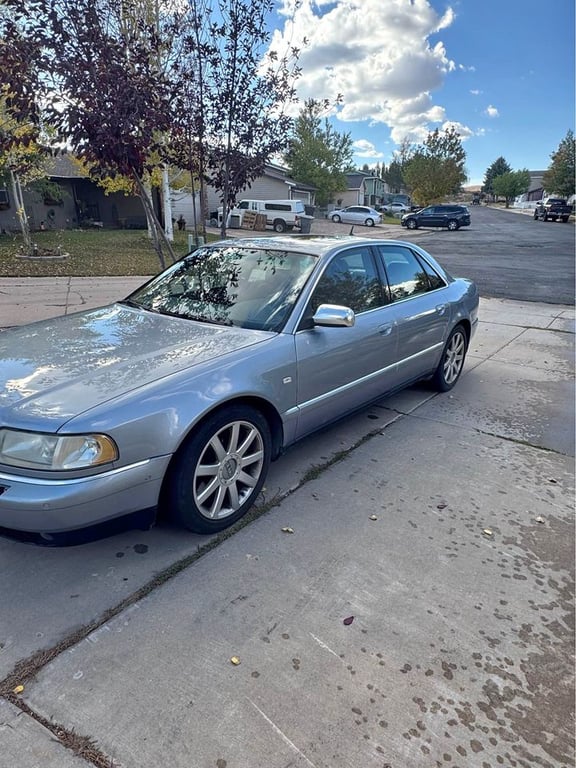 2003 Audi S8 For Sale in Evanston, WY | USA