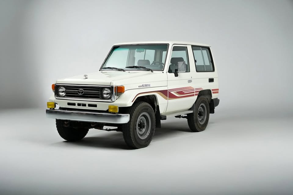 1998 Toyota Land Cruiser For Sale in N/A | USA