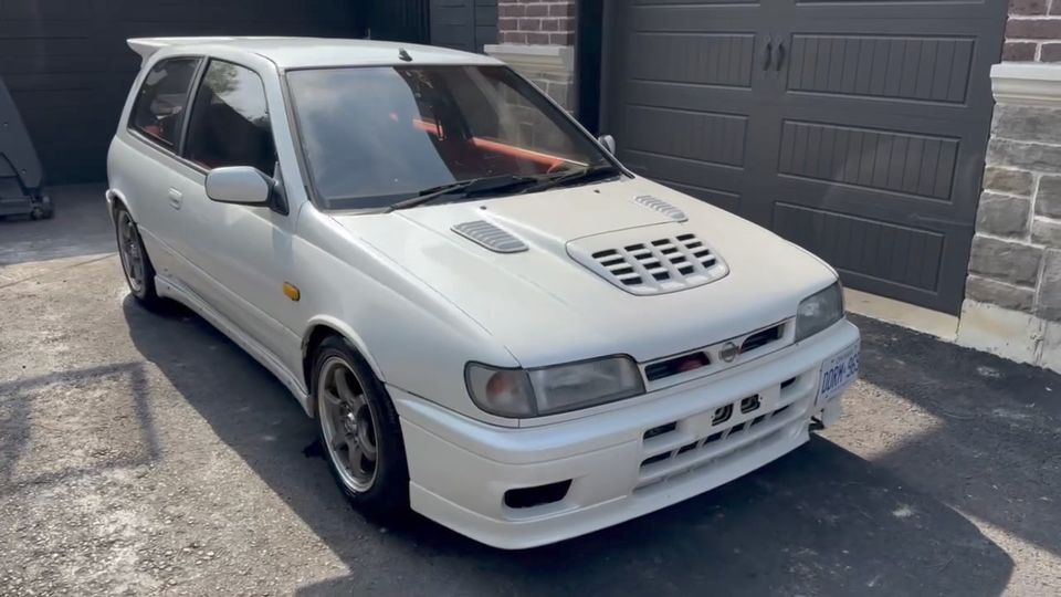 1990 Nissan Pulsar GTI-R For Sale in Toronto, ON | Canada