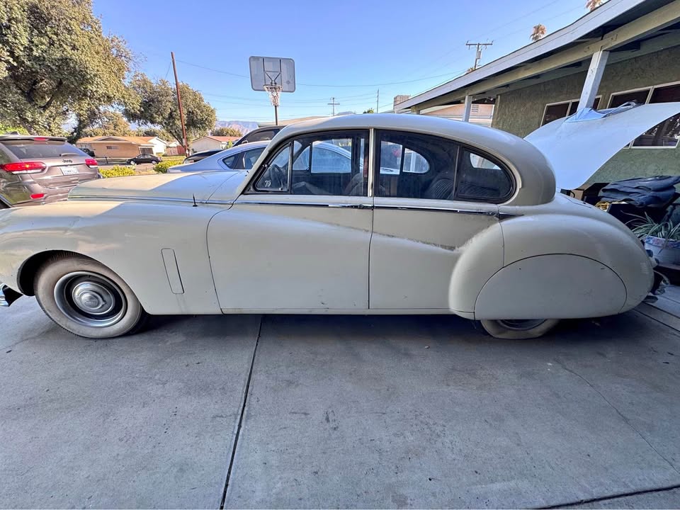 1954 Jaguar Mark VII For Sale in Redlands, CA | USA