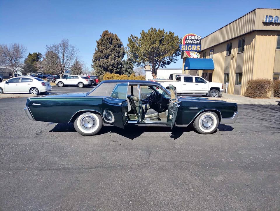 1967 Lincoln Continental For Sale in Boise, ID | USA