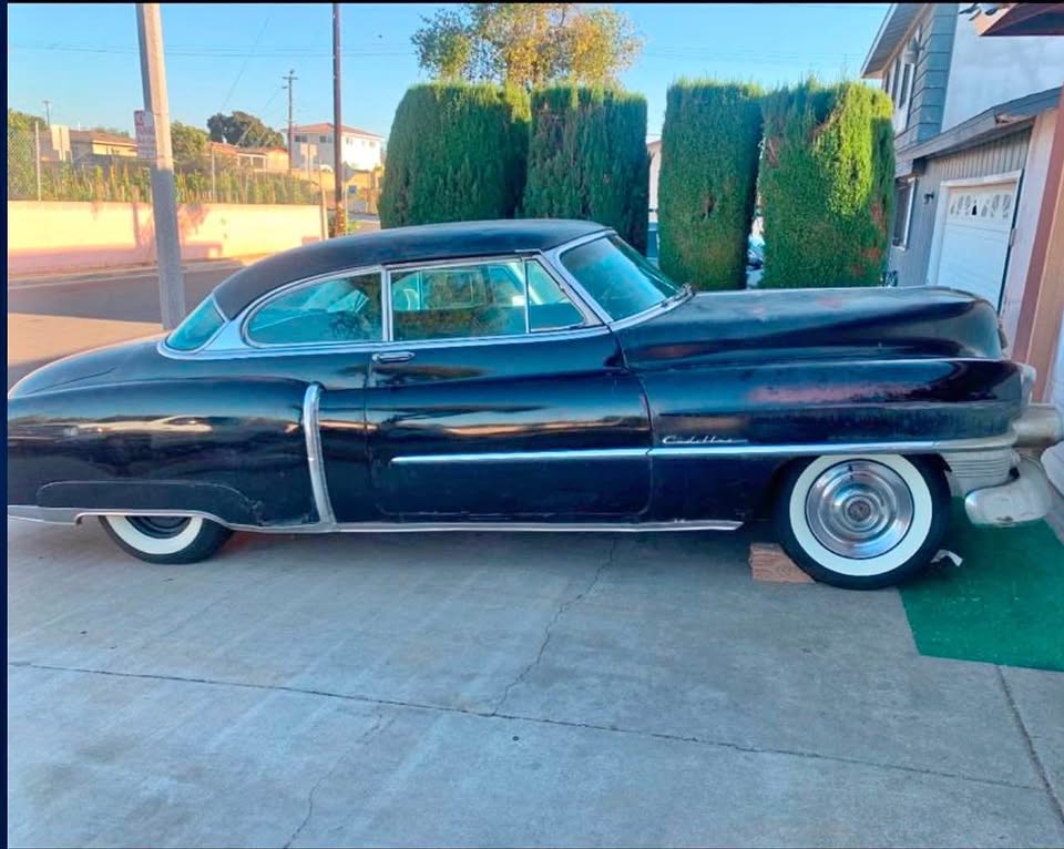 1953 Cadillac Series 62 For Sale in Los Angeles, CA | USA