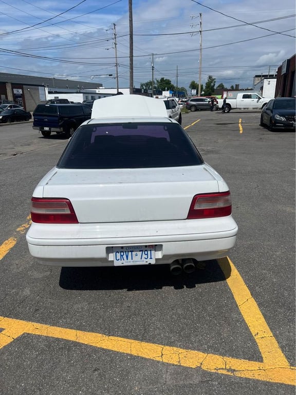 1992 Acura Vigor For Sale in Ottawa, ON | Canada