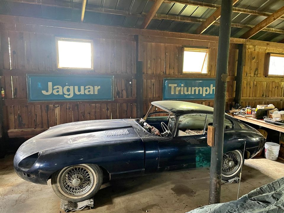 1968 Jaguar E-Type For Sale in Walworth, NY | USA