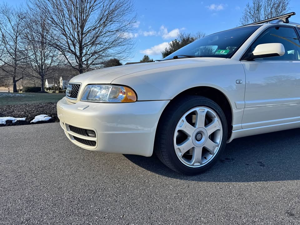 2001 Audi S4 Avant For Sale in Martinsville, NJ | USA