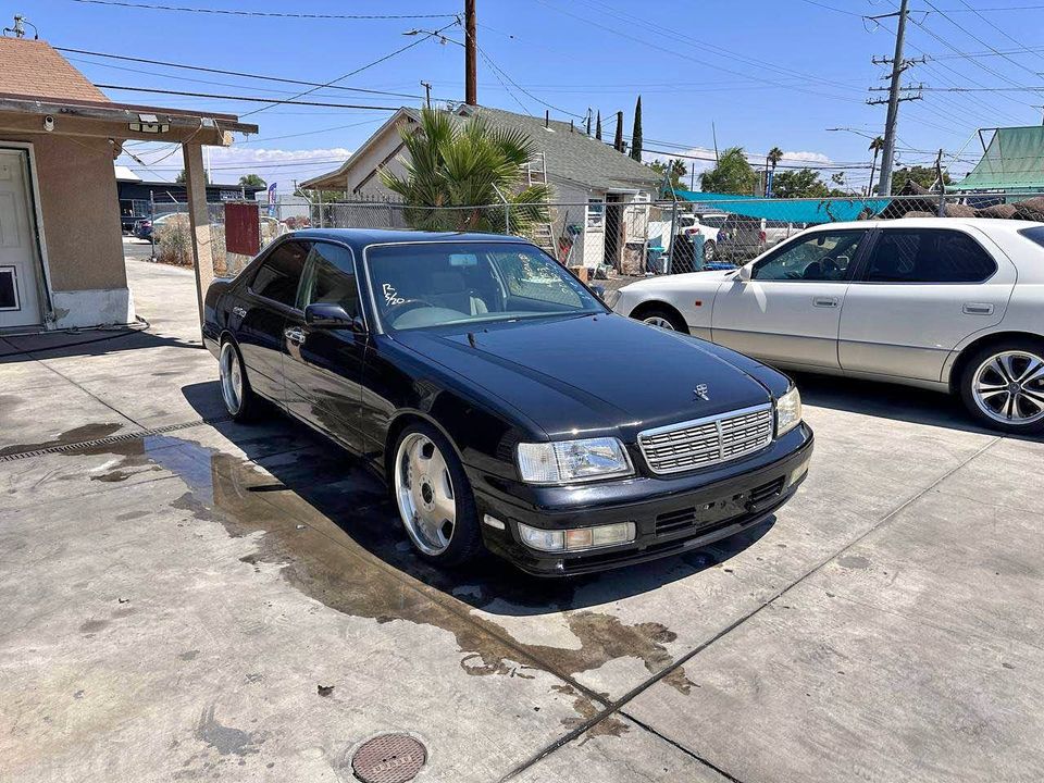 1997 Nissan Gloria For Sale in Riverside, CA | USA