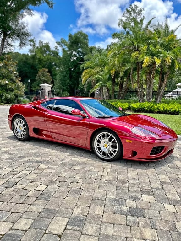 1999 Ferrari 360 Modena For Sale in Daytona Beach, FL | USA