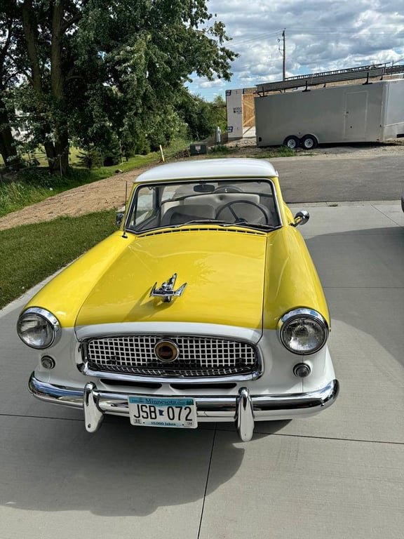 1959 Nash Metropolitan For Sale in Byron, MN | USA