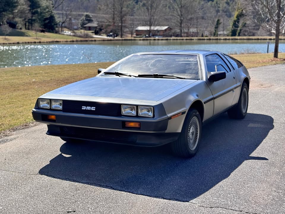 1981 DMC DeLorean DMC-12 For Sale in Fletcher, NC | USA